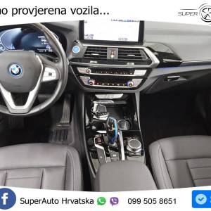 BMW Ix3 80 kWh Aut. Inspiring 286 KS, LED+ACC+PANO+GR SJED+KAM+PARK
