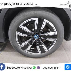 BMW Ix3 80 kWh Aut. Inspiring 286 KS, LED+ACC+PANO+GR SJED+KAM+PARK