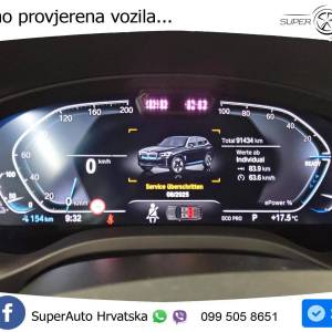 BMW Ix3 80 kWh Aut. Inspiring 286 KS, LED+ACC+PANO+GR SJED+KAM+PARK