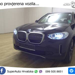 BMW Ix3 80 kWh Aut. Inspiring 286 KS, LED+ACC+PANO+GR SJED+KAM+PARK