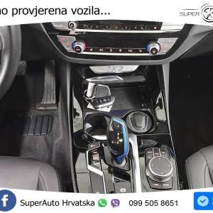 BMW Ix3 80 kWh Aut. Inspiring 286 KS, LED+ACC+PANO+GR SJED+KAM+PARK