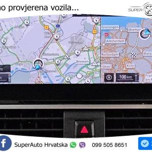 BMW Ix3 80 kWh Aut. Inspiring 286 KS, LED+ACC+PANO+GR SJED+KAM+PARK