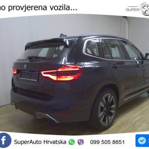 BMW Ix3 80 kWh Aut. Inspiring 286 KS, LED+ACC+PANO+GR SJED+KAM+PARK