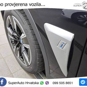 BMW Ix3 80 kWh Aut. Inspiring 286 KS, LED+ACC+PANO+GR SJED+KAM+PARK