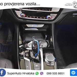 BMW Ix3 80 kWh Inspiring 286 KS, LED+ACC+PANO+KAM+VIRT+PARK