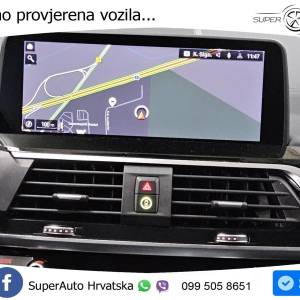 BMW Ix3 80 kWh Inspiring 286 KS, LED+ACC+PANO+KAM+VIRT+PARK