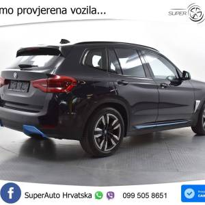 BMW iX3 80 kWh Inspiring 286 KS, ACC+LED+KAM+GR SJED++PANO+VIRT