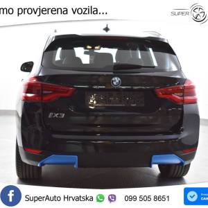 BMW iX3 80 kWh Inspiring 286 KS, ACC+LED+KAM+GR SJED++PANO+VIRT