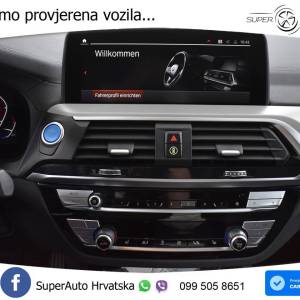 BMW iX3 80 kWh Inspiring 286 KS, ACC+LED+KAM+GR SJED++PANO+VIRT