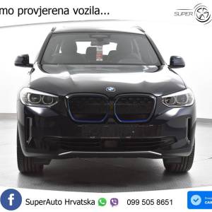 BMW iX3 80 kWh Inspiring 286 KS, ACC+LED+KAM+GR SJED++PANO+VIRT