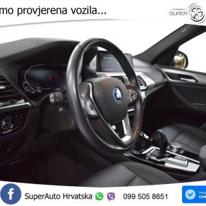 BMW iX3 80 kWh Inspiring 286 KS, ACC+LED+KAM+GR SJED++PANO+VIRT