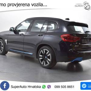 BMW iX3 80 kWh Inspiring 286 KS, ACC+LED+KAM+GR SJED++PANO+VIRT
