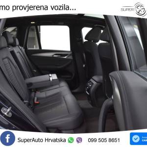 BMW iX3 80 kWh Inspiring 286 KS, ACC+LED+KAM+GR SJED++PANO+VIRT