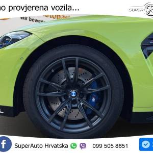 BMW M3 Competition 3.0 Aut. 510 KS, LASER+KAM+GR SJED+VIRT