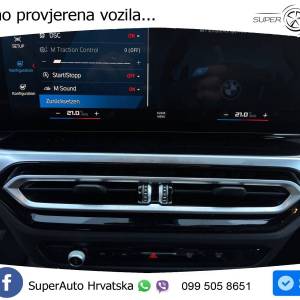 BMW M3 Competition 3.0 Aut. 510 KS, LASER+KAM+GR SJED+VIRT