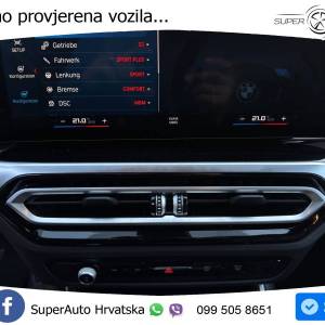 BMW M3 Competition 3.0 Aut. 510 KS, LASER+KAM+GR SJED+VIRT