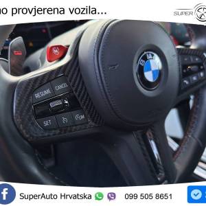 BMW M3 Competition 3.0 Aut. 510 KS, LASER+KAM+GR SJED+VIRT