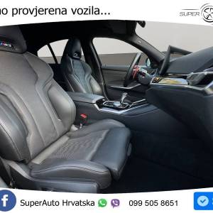 BMW M3 Competition 3.0 Aut. 510 KS, LASER+KAM+GR SJED+VIRT