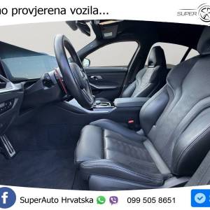 BMW M3 Competition 3.0 Aut. 510 KS, LASER+KAM+GR SJED+VIRT