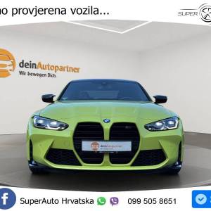 BMW M3 Competition 3.0 Aut. 510 KS, LASER+KAM+GR SJED+VIRT