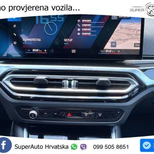 BMW M3 Competition 3.0 Aut. 510 KS, LASER+KAM+GR SJED+VIRT