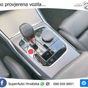 BMW M3 Competition 3.0 Aut. 510 KS, LED+KAM+GR SJED+HEAD+VIRT