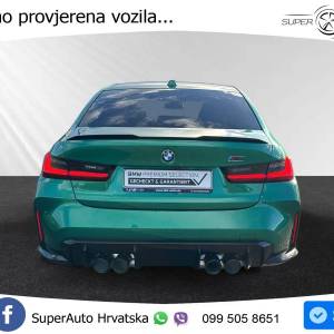 BMW M3 Competition 3.0 Aut. 510 KS, LED+KAM+GR SJED+HEAD+VIRT
