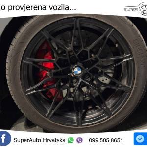 BMW M3 Competition 3.0 Aut. 510 KS, ACC+LASER+GR SJED+VIRT+HEAD
