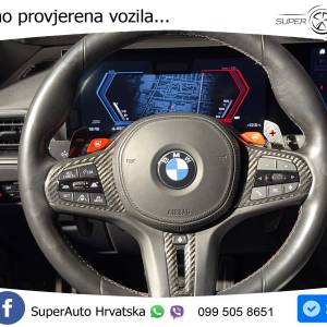 BMW M3 Competition 3.0 Aut. 510 KS, ACC+LASER+GR SJED+VIRT+HEAD