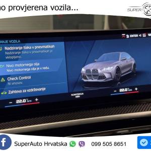 BMW M3 Competition 3.0 Aut. 510 KS, ACC+LASER+GR SJED+VIRT+HEAD