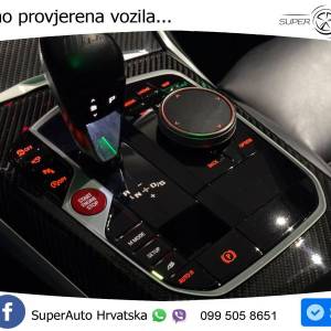 BMW M3 Competition 3.0 Aut. 510 KS, ACC+LASER+GR SJED+VIRT+HEAD