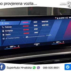 BMW M3 Competition 3.0 Aut. 510 KS, ACC+LASER+GR SJED+VIRT+HEAD