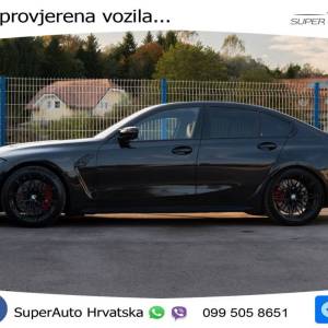 BMW M3 Competition 3.0 xDrive Aut. 510 KS, ACC+360+LASER+GR SJED+HEAD+VIRT