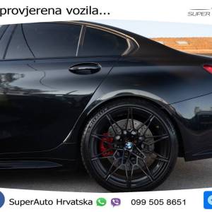 BMW M3 Competition 3.0 xDrive Aut. 510 KS, ACC+360+LASER+GR SJED+HEAD+VIRT