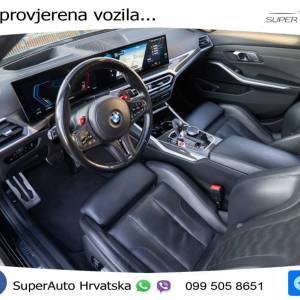 BMW M3 Competition 3.0 xDrive Aut. 510 KS, ACC+360+LASER+GR SJED+HEAD+VIRT