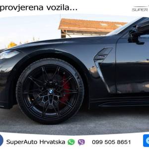 BMW M3 Competition 3.0 xDrive Aut. 510 KS, ACC+360+LASER+GR SJED+HEAD+VIRT