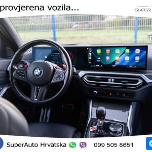 BMW M3 Competition 3.0 xDrive Aut. 510 KS, ACC+360+LASER+GR SJED+HEAD+VIRT