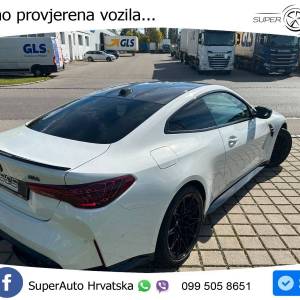 BMW M4 xDrive Aut. M Competition 530 KS, ACC+LED+360+GR SJED+HEAD+VIRT