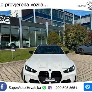 BMW M4 xDrive Aut. M Competition 530 KS, ACC+LED+360+GR SJED+HEAD+VIRT