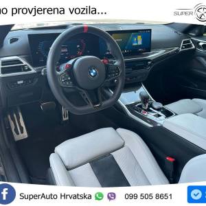 BMW M4 xDrive Aut. M Competition 530 KS, ACC+LED+360+GR SJED+HEAD+VIRT