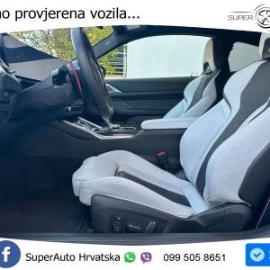 BMW M4 xDrive Aut. M Competition 530 KS, ACC+LED+360+GR SJED+HEAD+VIRT