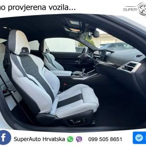 BMW M4 xDrive Aut. M Competition 530 KS, ACC+LED+360+GR SJED+HEAD+VIRT