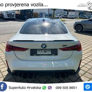 BMW M4 xDrive Aut. M Competition 530 KS, ACC+LED+360+GR SJED+HEAD+VIRT