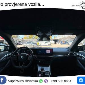 BMW M4 xDrive Aut. M Competition 530 KS, ACC+LED+360+GR SJED+HEAD+VIRT