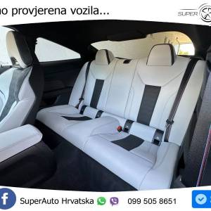 BMW M4 xDrive Aut. M Competition 530 KS, ACC+LED+360+GR SJED+HEAD+VIRT