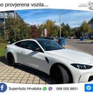 BMW M4 xDrive Aut. M Competition 530 KS, ACC+LED+360+GR SJED+HEAD+VIRT