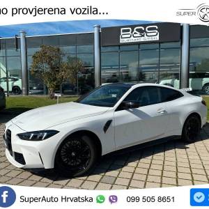 BMW M4 xDrive Aut. M Competition 530 KS, ACC+LED+360+GR SJED+HEAD+VIRT