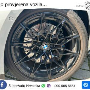 BMW M4 xDrive Aut. M Competition 530 KS, ACC+LED+360+GR SJED+HEAD+VIRT