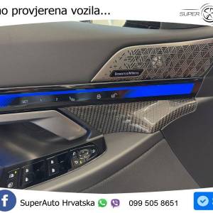 BMW M5 4.4 V8 PHEV xDrive Aut. 727 KS, ACC+LED+360+GR SJED+HEAD+VIRT