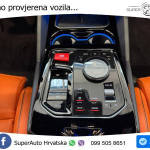 BMW M5 4.4 V8 PHEV xDrive Aut. 727 KS, ACC+LED+360+GR SJED+HEAD+VIRT